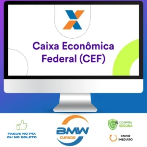 Caixa Econômica Federal (CEF) - Técnico Bancário - Estratégia (Pré- Edital) - Estratégia Concursos