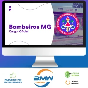 CBM-MG (Oficial) - Estratégia Concursos