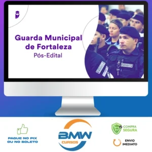 Guarda Municipal de Fortaleza (GCM-Fortaleza) - Estratégia Concursos