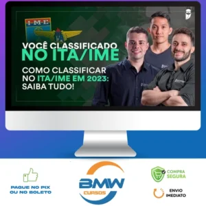 Extensivo ITA-IME 2023 - Estratégia Militares