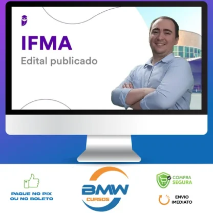Pacote - IFMA (Assistente em Administração) Pacote - 2023 (Pós-Edital) - Estratégia Concursos