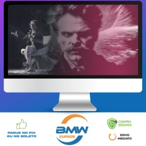 Estudando Nietzsche - Viviane Mosé