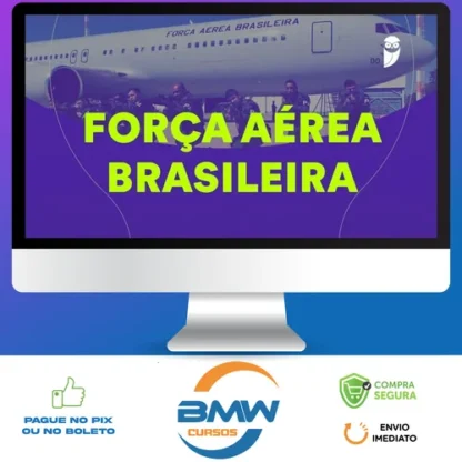 Pacote - Força Aérea Brasileira - EAOEAR (Engenharia da Computação) Pacote - 2024 (Pós Edital) - Estratégia Concursos