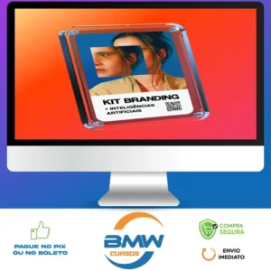 Criativos do Futuro: KIT Branding 2.0 com ferramentas de Inteligência Artificial - Monique Lopes e Jenner Jon