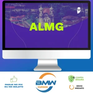 ALMG (Enfermeiro - 221) Pacote - 2022 (Pós-Edital) - Estratégia Concursos