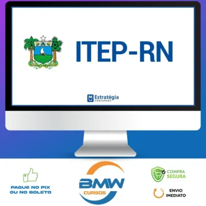 Pacote - ITEP-RN (Assistente Técnico Forense - Psicologia) Pacote - 2023 (Pré-Edital) - Estratégia Concursos