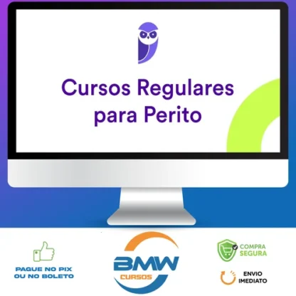 Peritos Criminais - Cursos Regulares - Estratégia Concursos