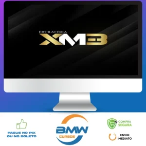 Trade na Mão: Estratégia XM3 - Rodnei Dias