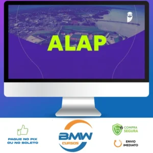 ALAP (Administrador de Redes e Telecomunicações) Redes de Computadores - 2021.2 (Pré-Edital) - Estratégia Concursos