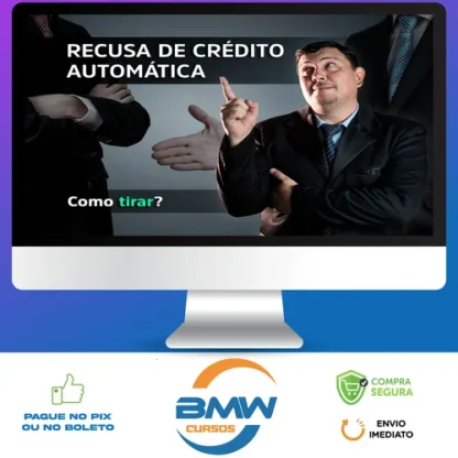 Recusa de Crédito Automática - Doutor Score