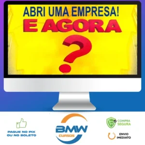 Abri uma Empresa! E Agora? - Rubens Ramon Romero