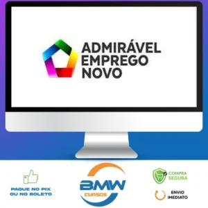 Admirável Emprego Novo 2.0 - Marco Enes