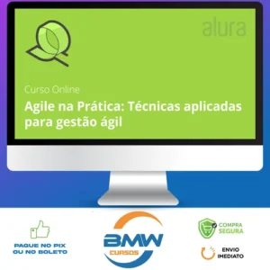 Agile na Prática - Alura