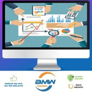 Planejamento e Gestão de Projetos - 5 cursos BÔNUS