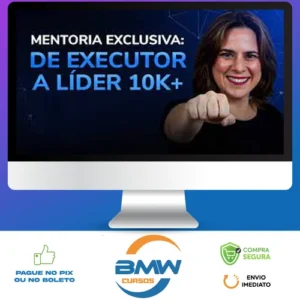 Plano 10K+ De executor a Líder Estratégico - Patricia Y Agopian