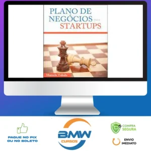 Plano de Negócios Para Startups - Marcelo Toledo