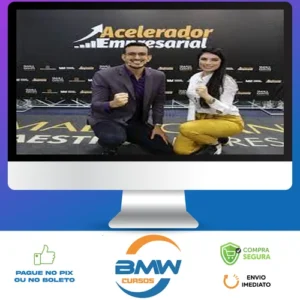 Programa Acelerador Empresarial - Marcus Marques