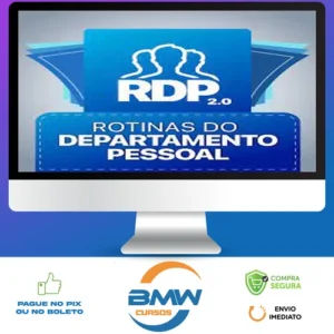 Rotinas do Departamento Pessoal + eSocial - Alexandre Alves