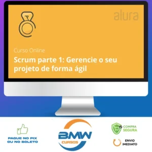 Scrum I Gerencie seu Projeto - Alura