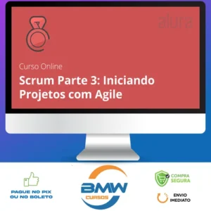 Scrum III Planejando Executando Encerrando - Alura