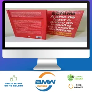 SCRUM: A Arte de Fazer o Dobro do Trabalho na Metade do Tempo - Jeff Sutherland