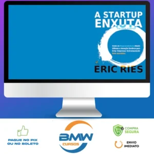 Startup Enxuta - Eric Ries