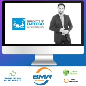 Treinamento para Entrevistas de Emprego - Bruno Soalheiro