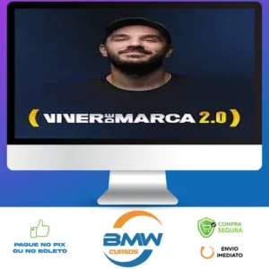 Viver de Marca 2.0 - Jesué Tomé