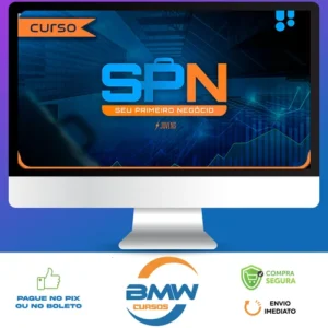 SPN: Seu Primeiro Negócio - Breno Perrucho