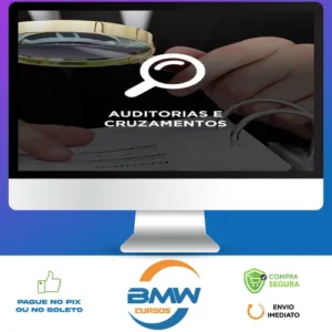 Cefis: Auditoria e Cruzamentos Fiscais - João Arlindo Gusmão