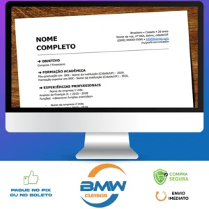 Como Criar Bons Currículos - Tiago Maciel