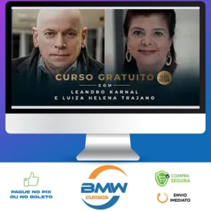 Competências Profissionais, Emocionais e Tecnológicas para Tempos de Mudança - Leandro Karnal e Luiza Trajano