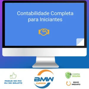 Contabilidade Completa para Iniciantes - Ademir Círico Junior