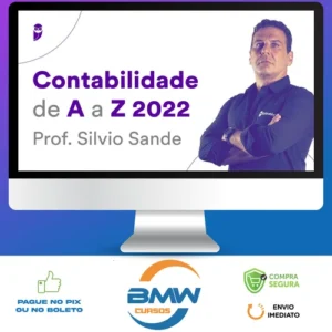 Contabilidade de A - Z - Silvio Sande