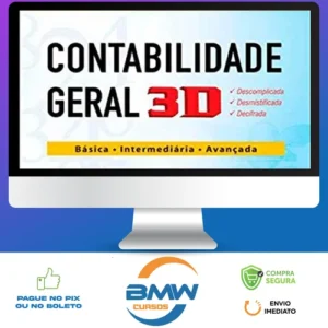 Contabilidade Geral 3D - Sérgio Adriano