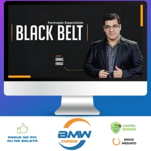 Curso de Black Belt em Lean Seis Sigma - Voitto