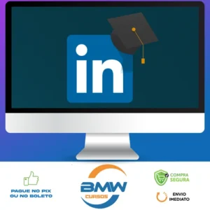 Curso de LinkedIn Pessoal - Rock Content