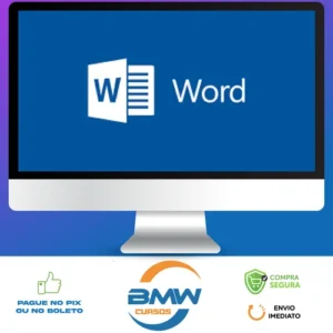 Curso Microsoft Word Completo + Formatação TCC - Humberto Froes Forsan