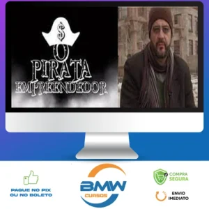 Curso O Pirata Empreendedor - Marcelo Peruzzo
