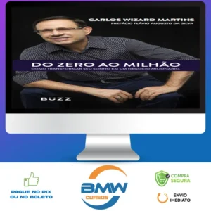 Do Zero Ao Milhão - Carlos Wizard