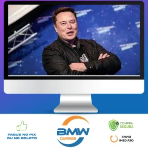 Elon Musk: Como o CEO bilionário da SpaceX e da Tesla está moldando nosso futuro - Ashlee Vance