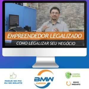 Empreendedor Legalizado - Lourival Melo