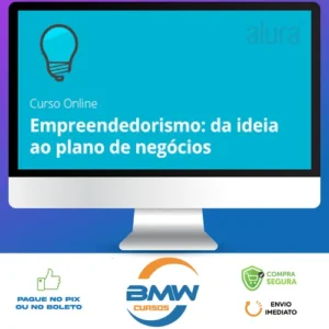 Empreendedorismo e Foco: Da Idéia ao Plano - Alura