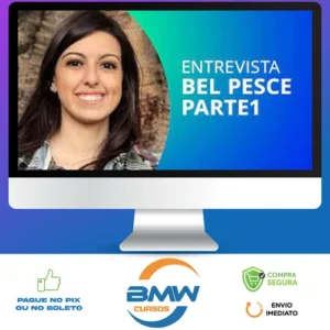 Entrevista para Arata Academy - Bel Pesce