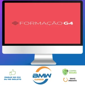 Formação G4: Gestão 4.0 - Tallis Gomes