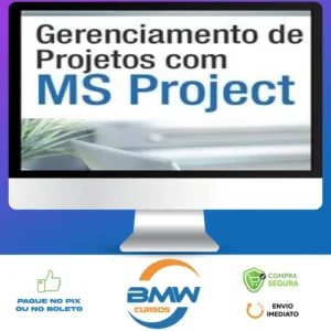 Gerenciamento de Projetos com MS Project - IFCON