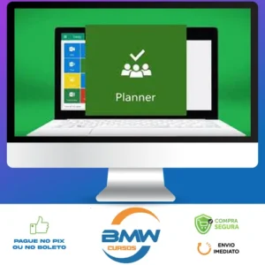 Gestão Ágil com Microsoft Planner - Kelsen Lima