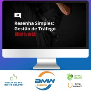 Gestão Faixa Preta - Resenha Simples