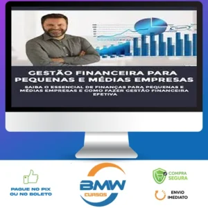 Gestao Financeira Para Pequenas e Medias Empresas - Kleber Donady