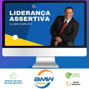 Liderança Assertiva - Ricardo Piovan